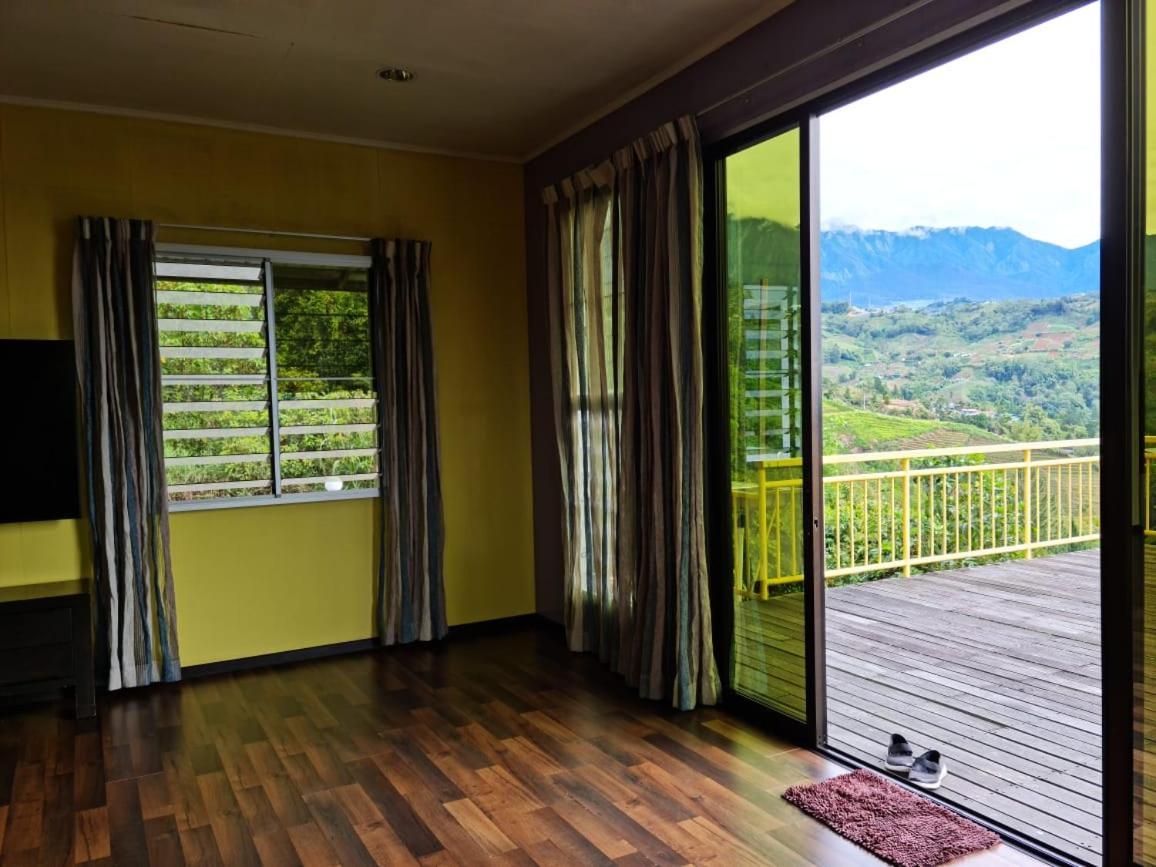 Вілла The Cloud Kinabalu- House Ранау Екстер'єр фото